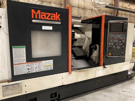 Mazak CNC For Sale .